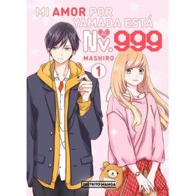 Mi amor por Yamada esta al Nv 999 vol 1